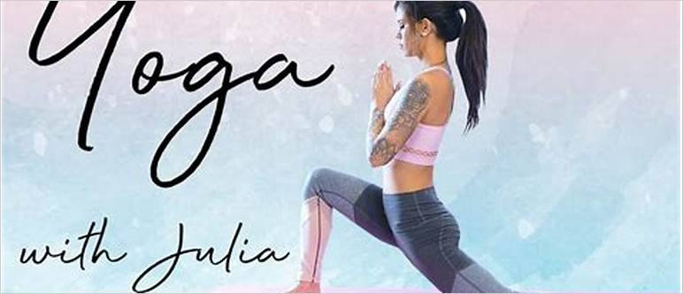 Julia jarvis yoga